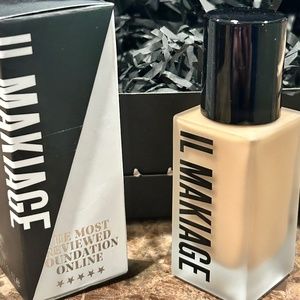 IL Makiage Woke Up Like This Foundation-Shade 120
